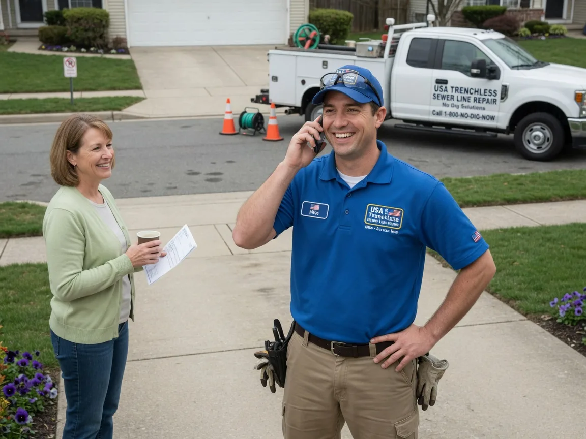 Sewer Line Repair Bedford, TX FAQs